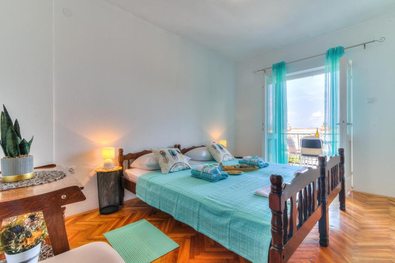 דירות סנג' Apartman More מראה חיצוני תמונה