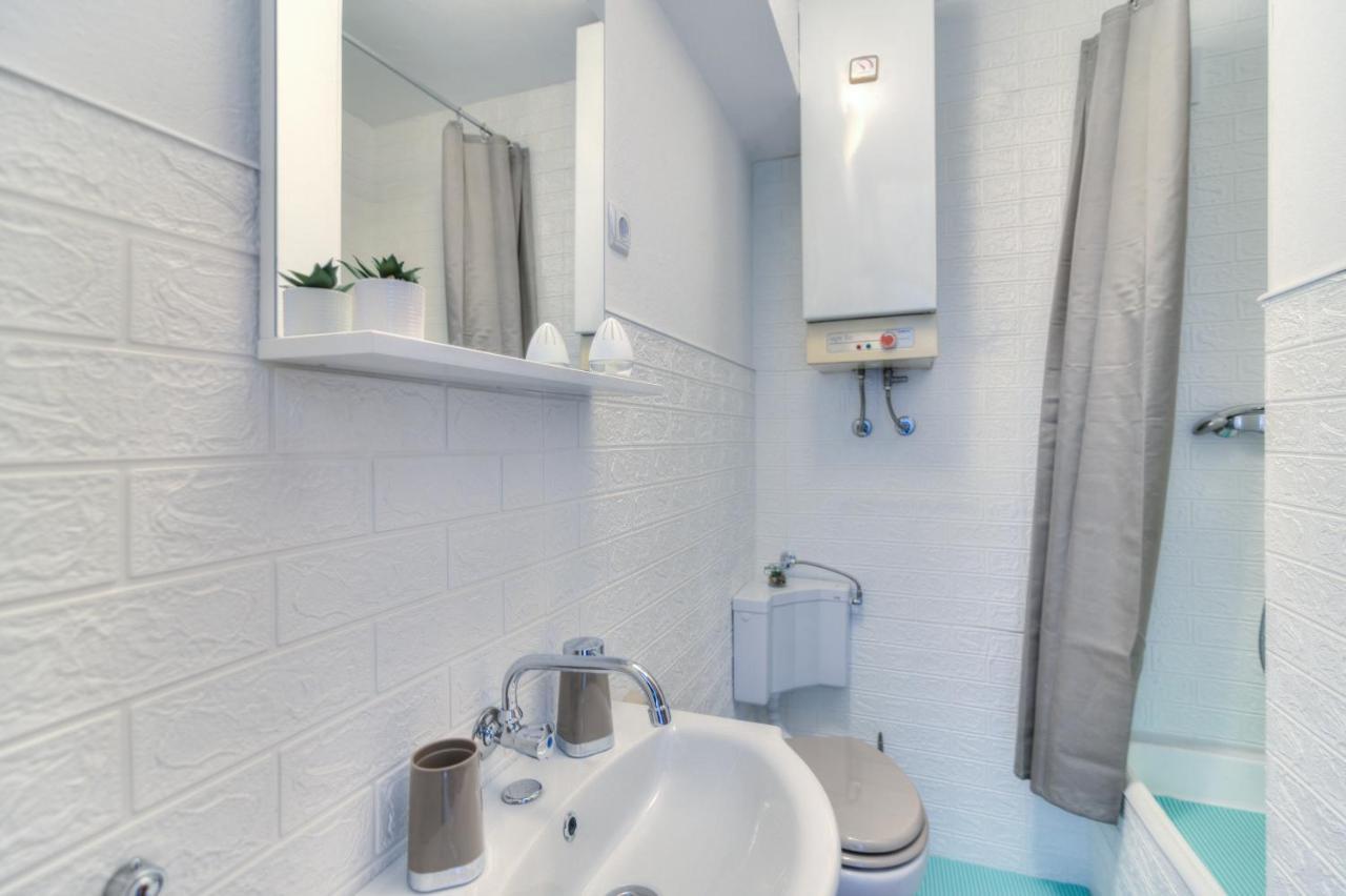 דירות סנג' Apartman More מראה חיצוני תמונה