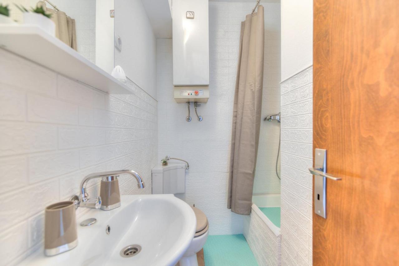 דירות סנג' Apartman More מראה חיצוני תמונה