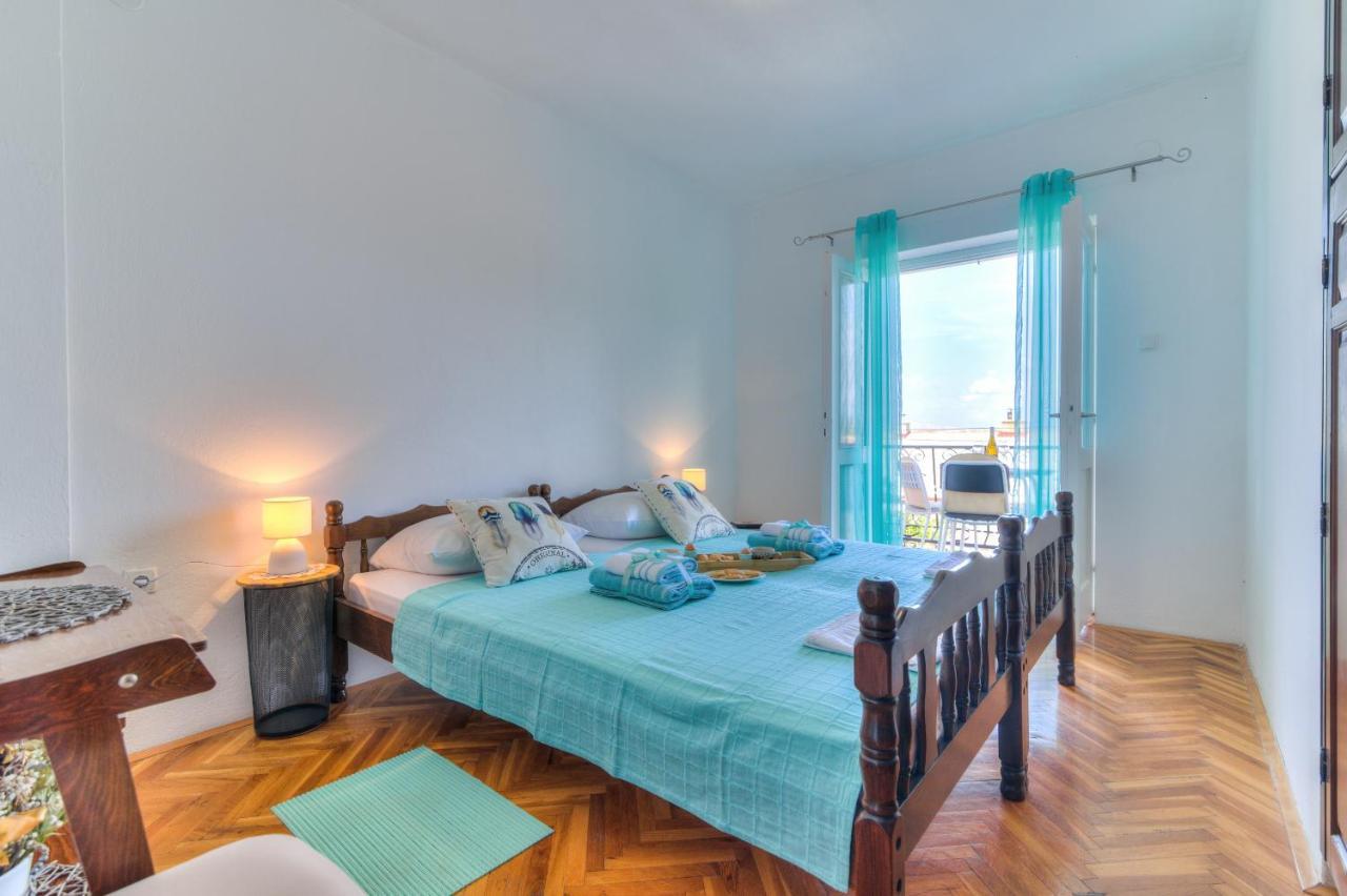 דירות סנג' Apartman More מראה חיצוני תמונה
