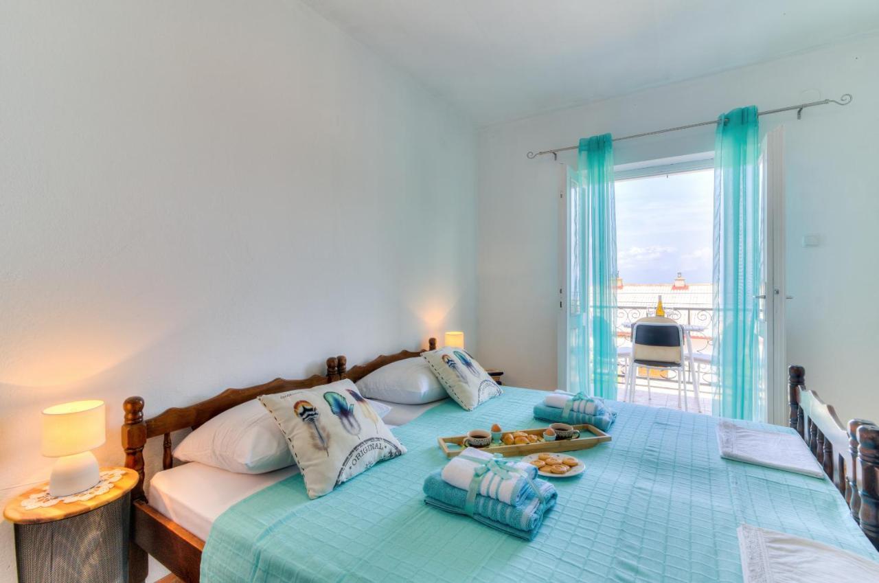 דירות סנג' Apartman More מראה חיצוני תמונה