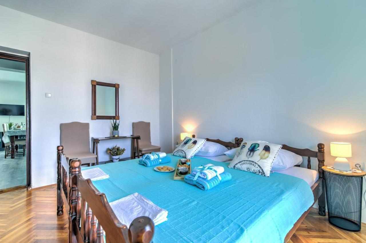 דירות סנג' Apartman More מראה חיצוני תמונה
