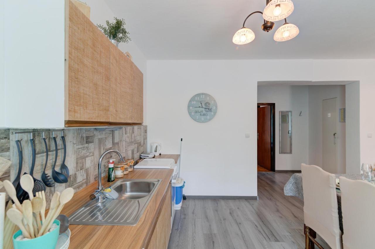 דירות סנג' Apartman More מראה חיצוני תמונה