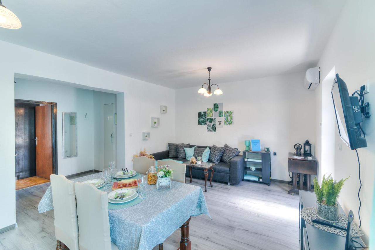 דירות סנג' Apartman More מראה חיצוני תמונה