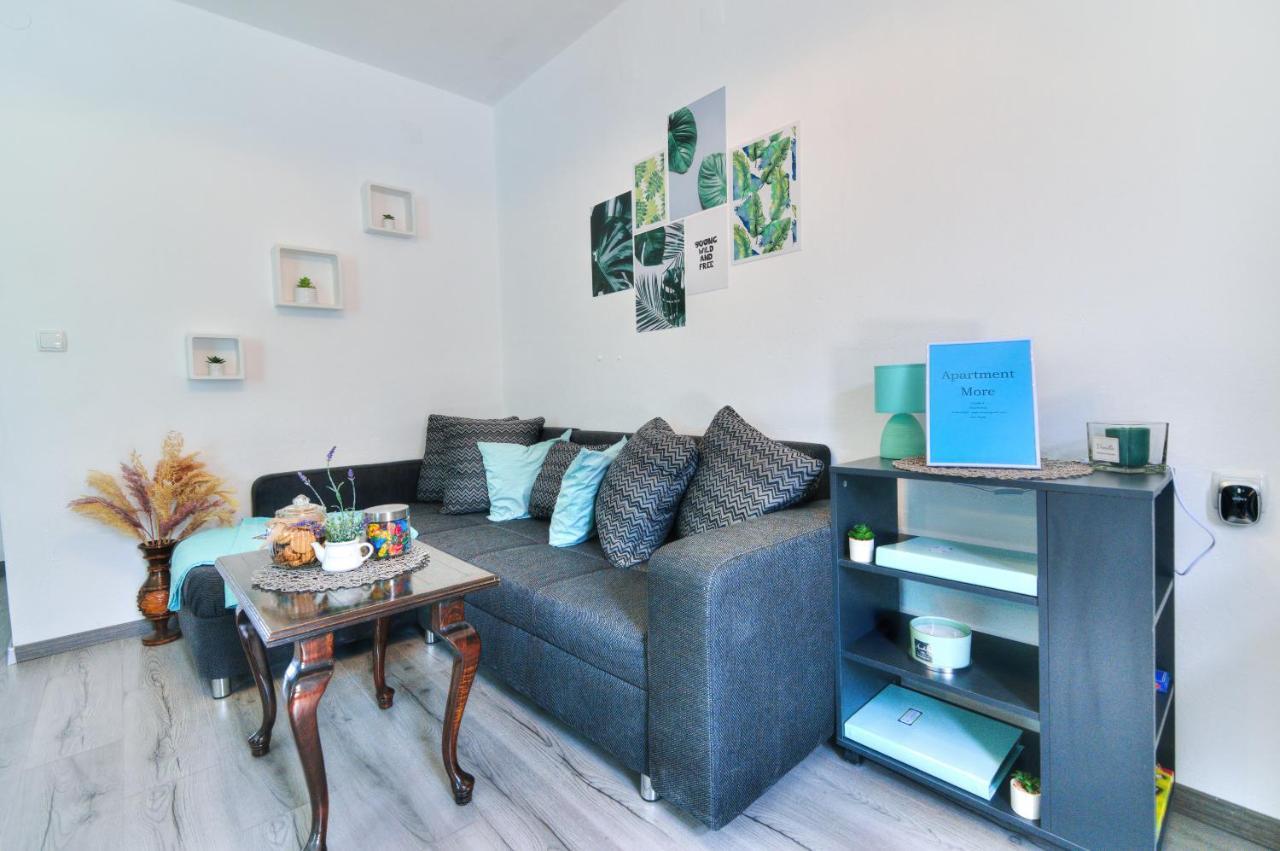 דירות סנג' Apartman More מראה חיצוני תמונה