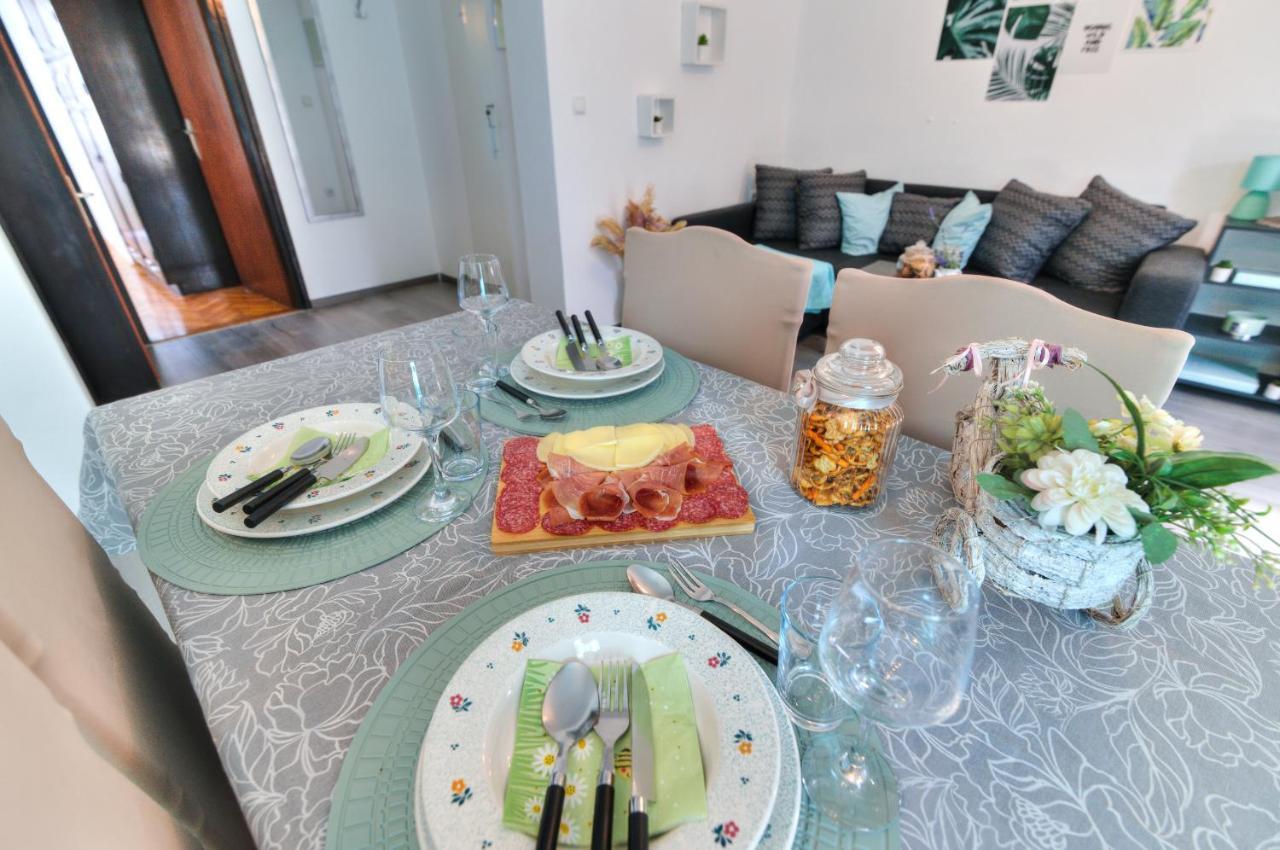 דירות סנג' Apartman More מראה חיצוני תמונה
